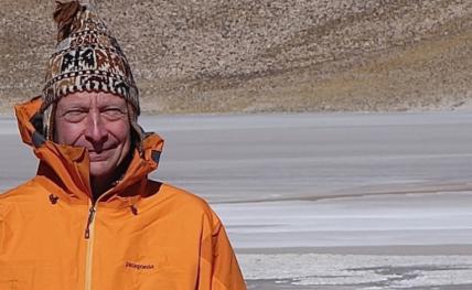 L’ENSEGID accueille le professeur Pieter T. Visscher dans le cadre d’une bourse Fulbright