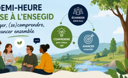30 minutes DD&RSE ENSEGID