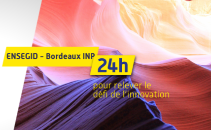 24h de l'innovation au centre de la Terre du Pole Avenia édition 2022