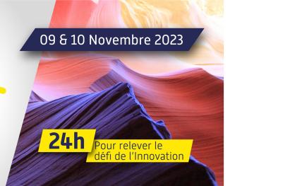 24h de l'innovation du pole Avenia edition 2023