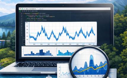 Formation continue « Traitement de données hydrologiques avec Python » à l'ENSEGID