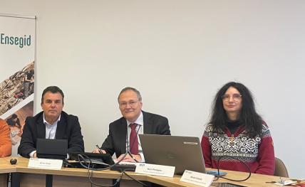 ignature d’un partenariat stratégique entre l’ENSEGID et Géolithe : Une collaboration fondée sur des expertises partagées
