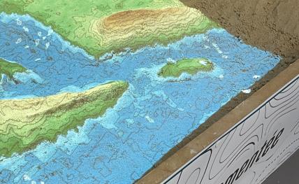 La TopoBox augmentée de l'ENSEGID