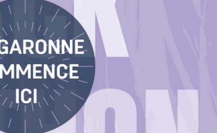 Hackathon Sabom " La Garonne commence ici" 2023