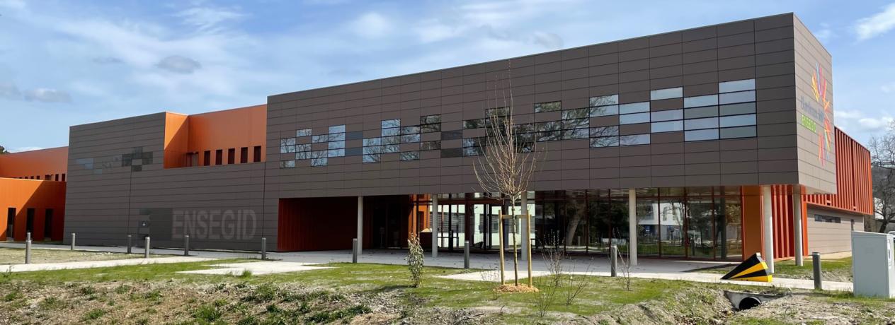 Bâtiment de l'ENSEGID