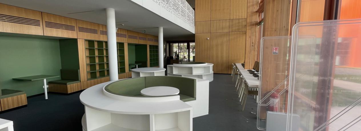 Centre de documentation de l'ENSEGID