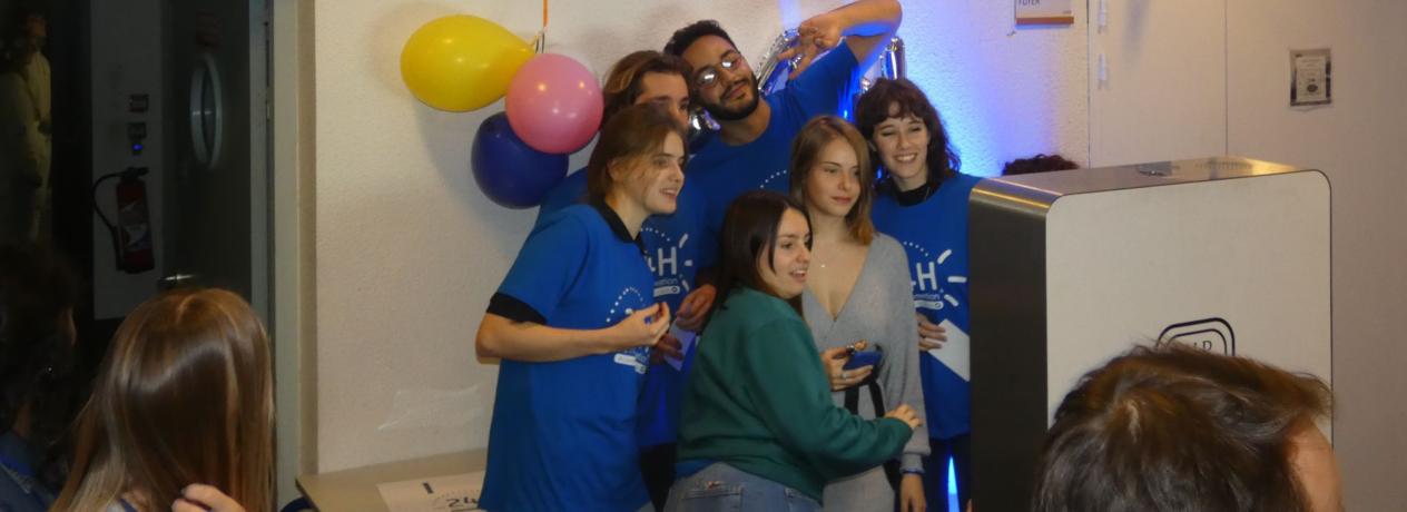 24h de l'innovation au centre de la Terre du Pole Avenia édition 2022