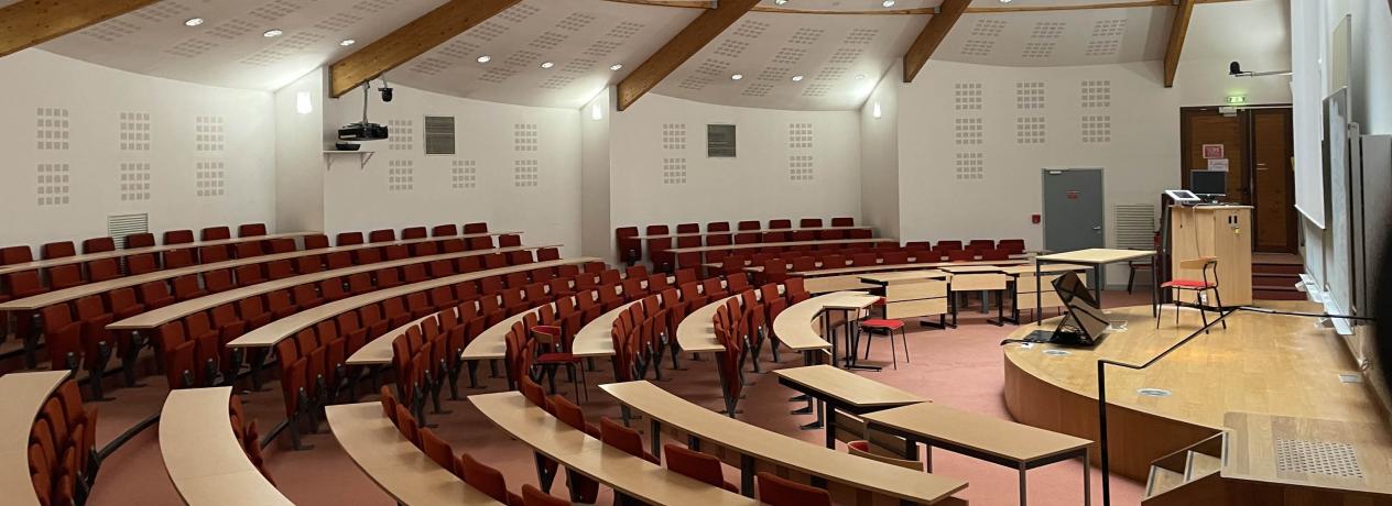 Auditorium ENSEGID