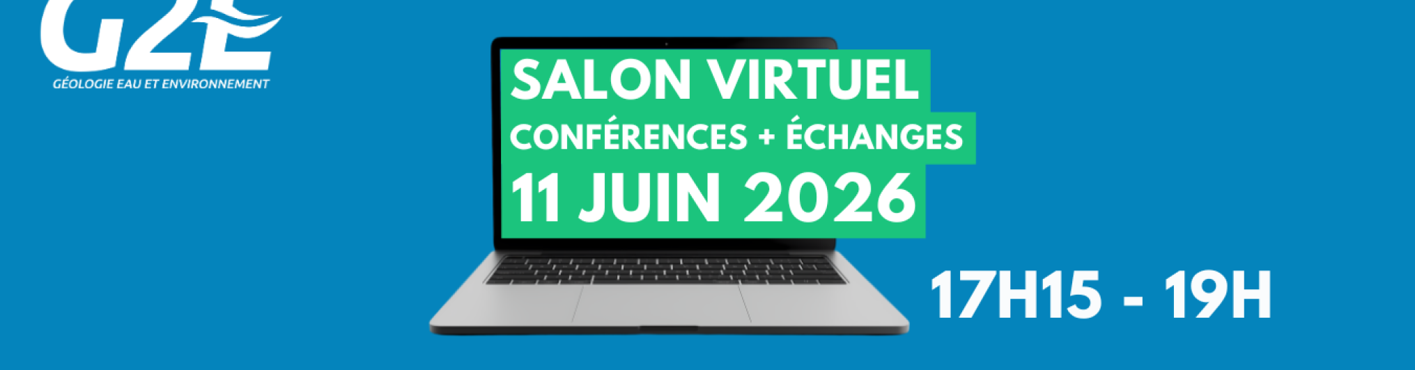 Salon virtuel G2E jeudi 11 juin