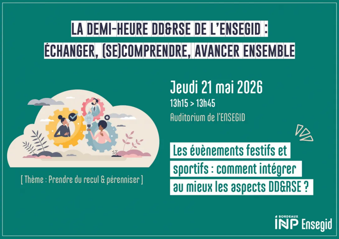 ensegid 21 mai 2026