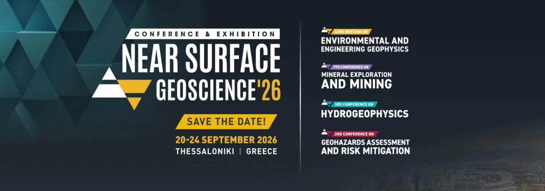 Conférence Géophysique Ensegid