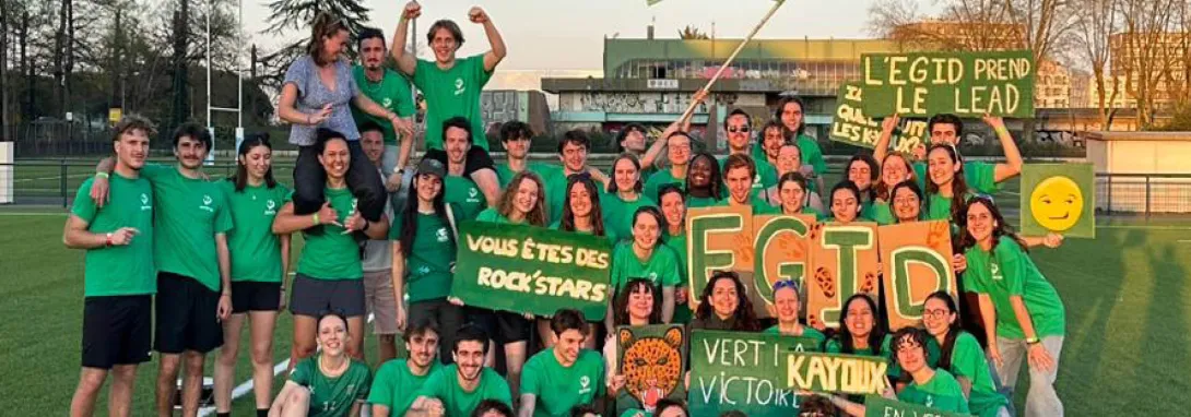 Raid ENSEGID 4 octobre 2026