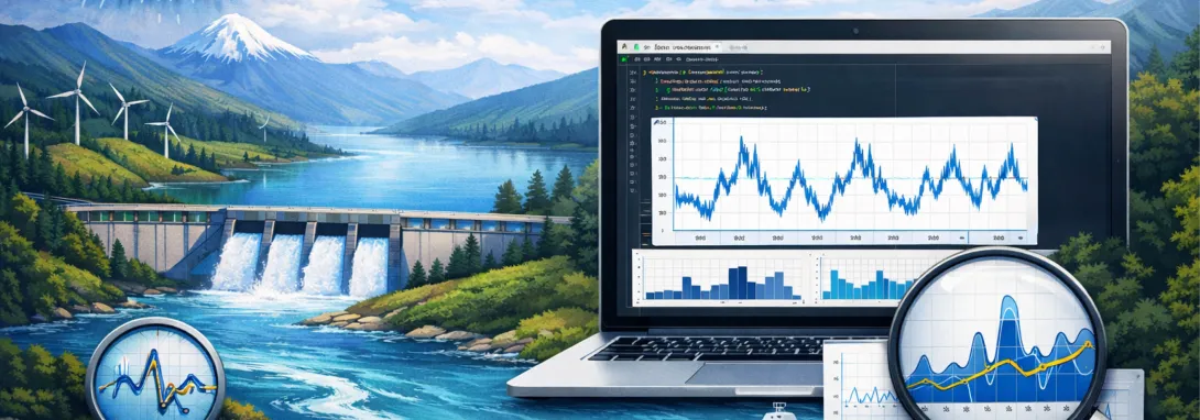 Formation continue « Traitement de données hydrologiques avec Python » à l'ENSEGID